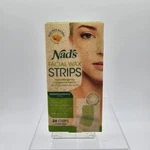Nads Facial Wax Strips Size 24CT Hair Removal. Fixed Price $12.95.