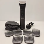 Philips Norelco Hair Trimming System MG9526/40 Handle +wide Blade 6PC Guards. Fixed Price $27.99.