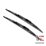 Justcar 22" Wiper Blades Pack Replacement For Dodge Ram 1500/2500/3500. Fixed Price $24.92.