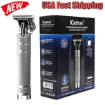 Kemei Cordless Hair Clippers Trimmer Shaver Cutting Beard Barber 1974B. Fixed Price $17.99.