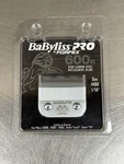 Babyliss Pro 600R - High Carbon Steel Replacement Blade Size #000 1/50" New. Fixed Price $21.99.