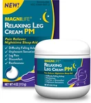 Magnilife Relaxing Cream Natural Relief For Restless Legs And Sleep Aid. Fixed Price $21.99.