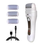 Electric Callus Remover For Feet - Portable Rechargeable Foot File, Fsa. Fixed Price $50.98.