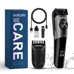 Suprent Beard For Men Waterproof- IPX7 Professional Mustache Trimmer- 39. Fixed Price $53.79.