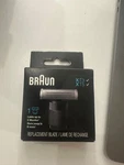 Braun Series X Replacement Blade. Fixed Price $17.34.