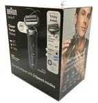 Braun Series 360 Flex Head Electric Razor 7189CC Shaver Kit Waterproof 70N7500. Fixed Price $99.99.