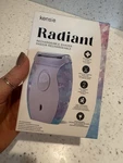 Kensie Radiant Electric Wet/dry Shaver Rechargeable Easy Trim Clip Portable Nib. Fixed Price $19.99.
