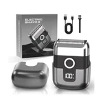 Electric Foil Shavers For Men: Mini Razor, Face, Ipx.... Fixed Price $39.42.