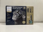 Philips Shaver 8000 Electric With Senseiq Technology, Black S8696/86. Fixed Price $83.99.