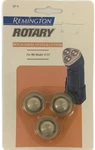 Remington SP-9 Replacement Heads For Model 41ST. Fixed Price $10.99.