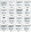 Genuine Oster Golden A5, Turbo And A6 Professional Detachable Clipper Blades. Fixed Price $32.95.