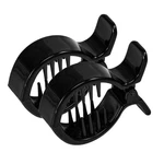 Beaupretty Hair Jaw Clips, Large Fish Claw Ponytail Holder For Wom.... Fixed Price $16.34.