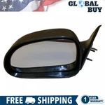 New Door Manual Mirror Driver Side Left Hand For 1997-2004 Dodge Dakota. Fixed Price $46.23.
