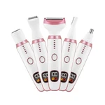 Electric Razors For Women, Bikini Trimmer 5 1 Body Shaver No.... Fixed Price $38.43.