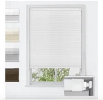 -35. Lazblinds Cordless Cellular Shades No Tools Drill 30WX64H. Fixed Price $40.00.