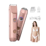 2-IN-1 Bikini Trimmer For Women, Shaver & Razor Dual Heads With Ind... Fast Ship. Fixed Price $26.99.