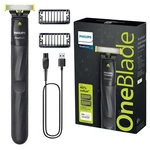 Men Grooming Electric Shaver - Philips Oneblade Dual Sided Trimmer. Fixed Price $74.99.