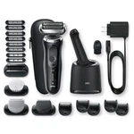 Braun Series 7 Flex Electric Wet/dry Shaver System. New ( No Original Box ). Fixed Price $160.00.