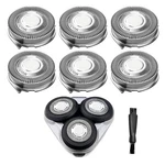 Gleway SH50/52 Replacement Heads Compatible With Norelco Series SH50-6 Count. Fixed Price $32.99.