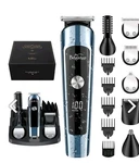 Brightup Men's Rechargeable Hair Clippers 20-1 Super Washable Multi Grooming Kit. Fixed Price $29.99.