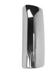 Chrome Door Mirror Cover One Left Compatible For Volvo Vnl Vnm Trucks 2004-2017. Fixed Price $50.00.