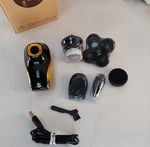 Electric Head Shaver 5IN1 Wet And Dry OH-BS07. Fixed Price $17.00.