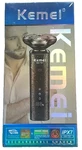 Kemei Rechargeable Shaver KM-T87 Floating Blades, Wet And Dry Use, New Sealed. Fixed Price $19.99.
