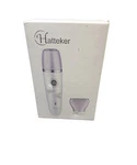 New Hatteker Shaver & Hair Remover Model RSCW-2018 Brand. Fixed Price $22.99.