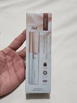 Kaphio Facial And Eyebrow Hair Remover For Women Rechargeable 2 In 1 Trimmer New. Fixed Price $17.49.