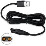 Usb Charger Cord Hatteker RSCW-2018 (for Trimmer, Not Shaver). Fixed Price $7.99.