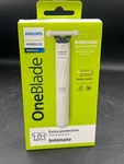 Philips Norelco Oneblade Intimate Skinprotect Trim And Shave QP1924/70. Fixed Price $21.95.