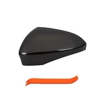 Tkpufr Right Passenger Mirror Cover Side, Glossy Black. Fixed Price $33.05.