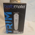 Bathmate Male Hair Beard Trimmer Grooming Kit Usb Hydromax Xtreme Sealed. Fixed Price $35.99.