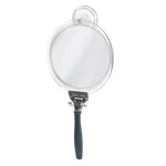 Idesign Plastic Power Lock Suction Shower 6" X 2" 7", Mirror - Round. Fixed Price $22.68.