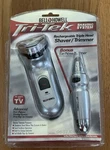 Bell+howell Tri-tek Rechargeable Triple Head Shaver/trimmer System For Men. Fixed Price $25.89.