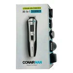 Conairman Lithium Ion Powered ALL-IN-1 Trimmer With Stainless Steel Blades. Fixed Price $21.80.