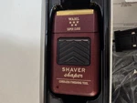 Wahl Professional 5 Star Series Shaver Shaper, Cordless Finishing Tool. Fixed Price $52.00.