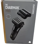 Manscaped The Chairman Pro Men Foil Face Shaver - Two Interchangeable Blades. Fixed Price $69.99.