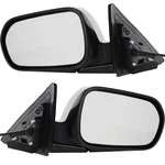 Set Of Mirror Power For 1998-2002 Honda Accord Left And Right Manual Folding. Fixed Price $119.08.