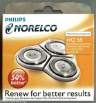 Philips Norelco And HQ4 HQ3 Shaver Heads. Fixed Price $99.50.