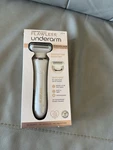 Finishing Touch Flawless Rechargeable Razor Device For Underarm Hair Removal New. Fixed Price $28.99.