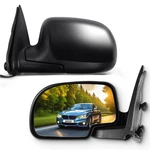 Scitoo Side View Mirrors Fit 1999-2006 For Chevy Silverado Suburban Tahoe. Fixed Price $69.99.