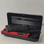Norelco 550TL Triple Head Electric Razor W Case Cord Vintage Clean. Fixed Price $39.99.