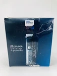 Philips Norelco Multi Groomer 29 Piece Mens Grooming Kit, MG7791/40. Fixed Price $69.99.