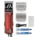 Oster Classic 76 Universal Motor Clipper With Detachable Blades - Brown. Fixed Price $178.99.