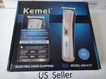 Men Rechargeable Electric Shaver Razor Beard Hair Cut Clipper Trimmer Grooming. Fixed Price $24.91.