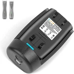High Capacity DBLC-2 Battery For Andis Supra Zr Ii & Pulse Clippers. Fixed Price $120.99.