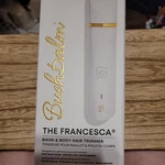 Bushbalm The Francesca Bikini & Body Hair Trimmer New Box. Fixed Price $25.00.