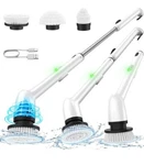 Lyrifine Electric Spin Scrubber, 2023 New Full-body IPX7 Waterproof Bathroom.... Fixed Price $33.00.
