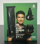 Pursonic Mario Lopez Rechargeable Men's 12 Pcs Grooming Set #MLTCA3. Fixed Price $26.02.